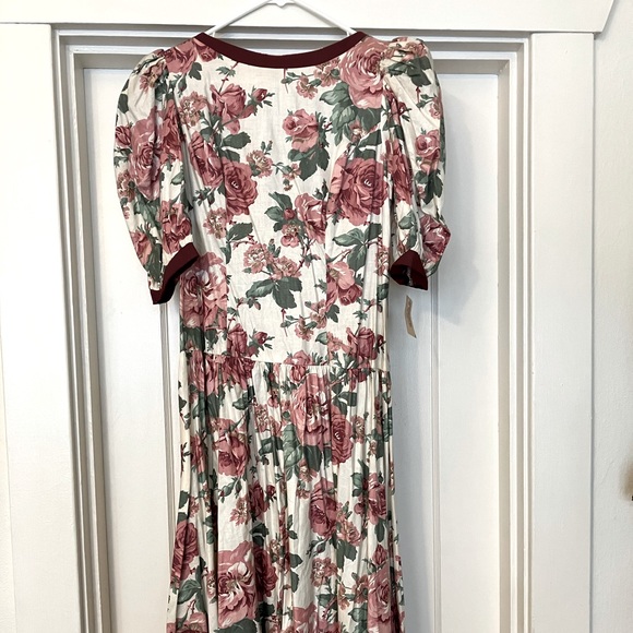 NWT Deadstock Summer Dress Bon Marche - Picture 5 of 7